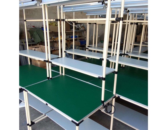 精益管工作臺、周轉車15